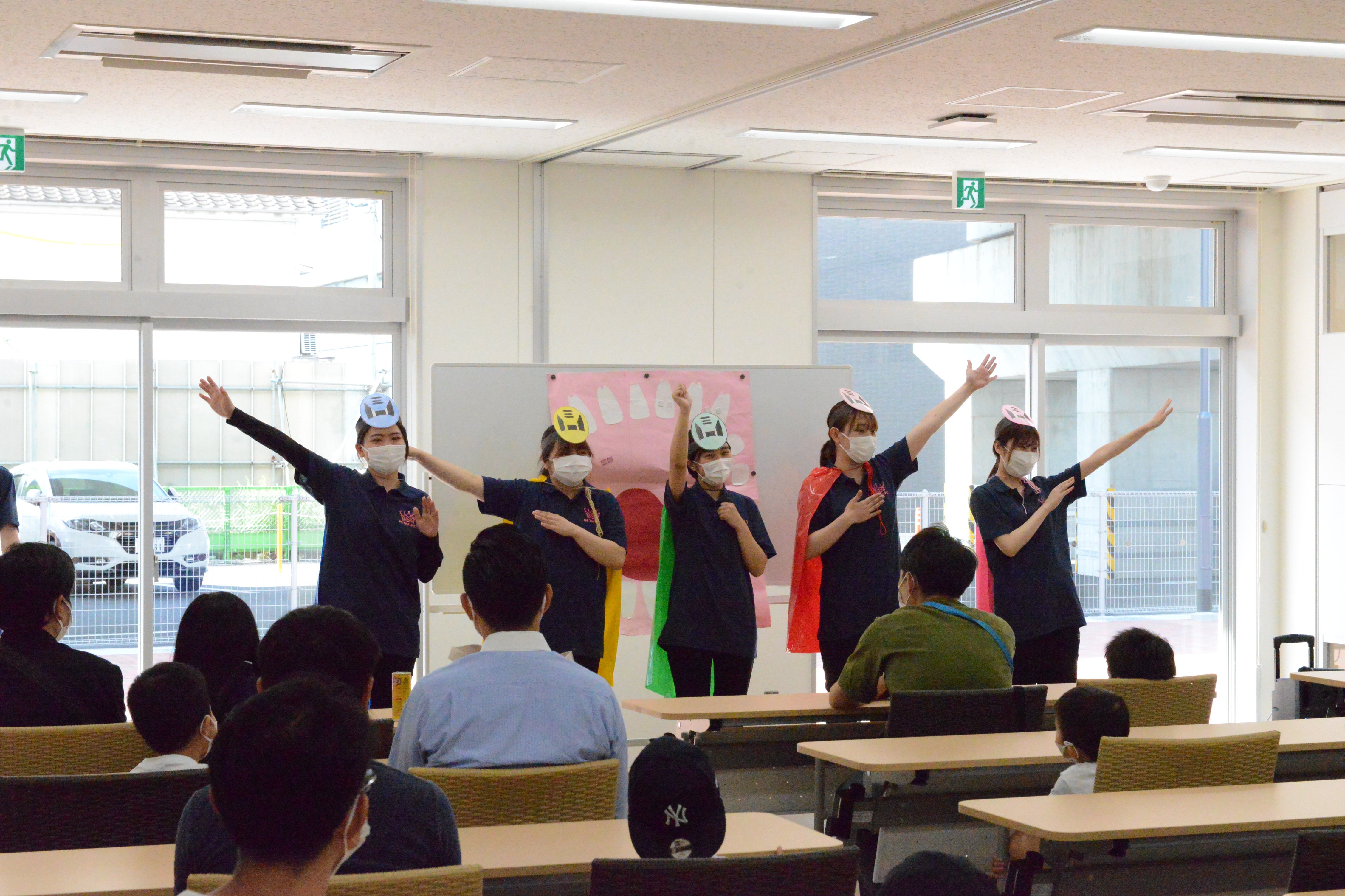 Topics詳細｜九州女子大学・九州女子短期大学